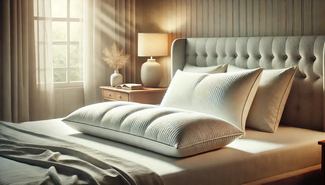 5 Benefits of Using an Orthopedic Pillow for a Better Night’s Sleep