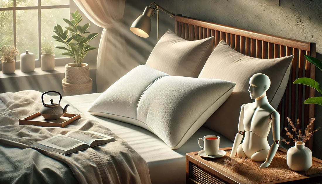 The Role of Pillows in Preventing Neck and Shoulder Pain