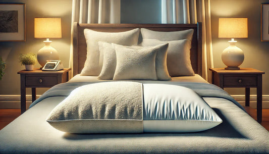 6 Signs It’s Time to Replace Your Pillow