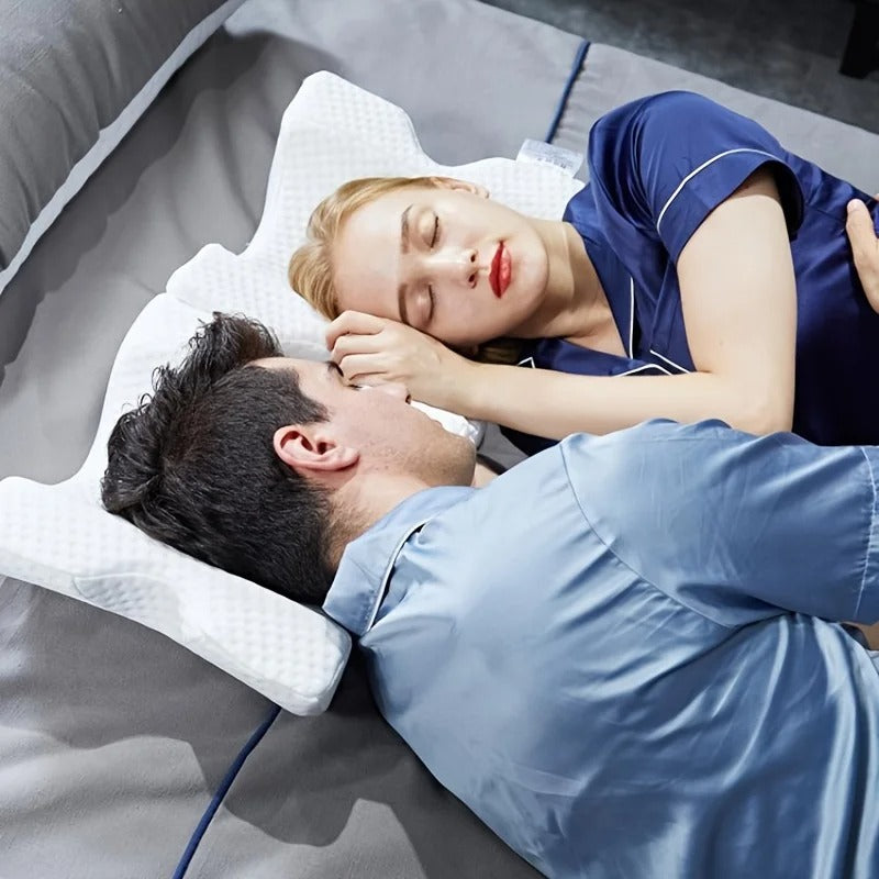 Couple Memory Pillow