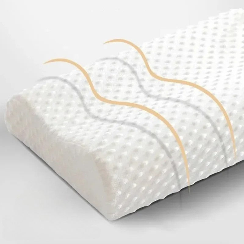 Memory Foam Neck Pillow
