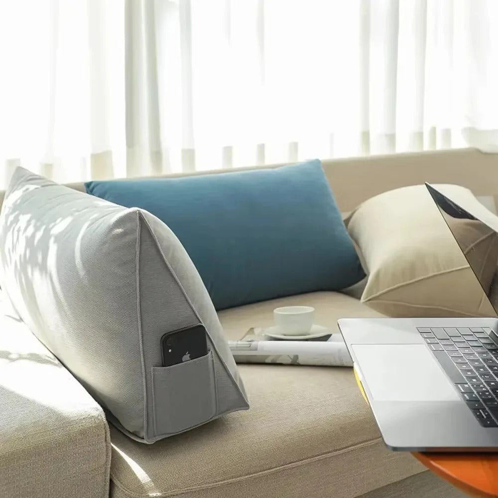 Headboard Pillow Wedge