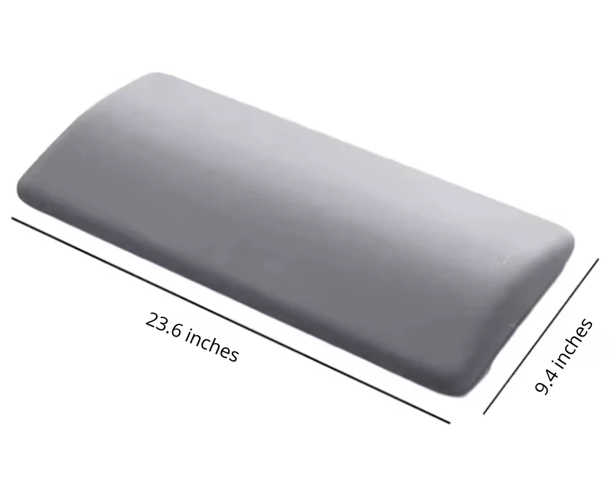 Memory Foam Lumbar Pillow