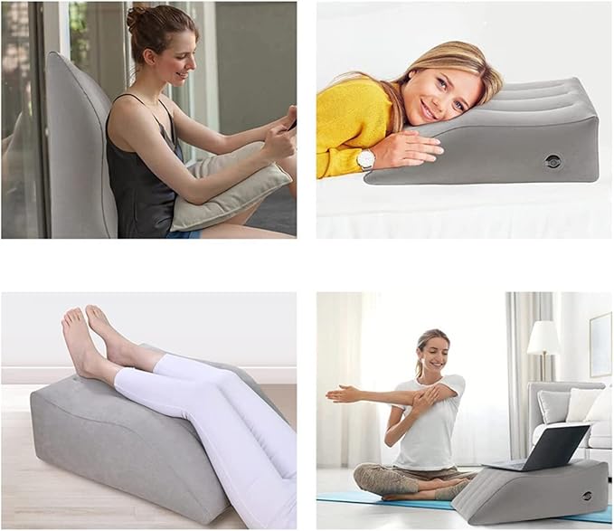 Leg Pillow Wedge (Free Bag Included)