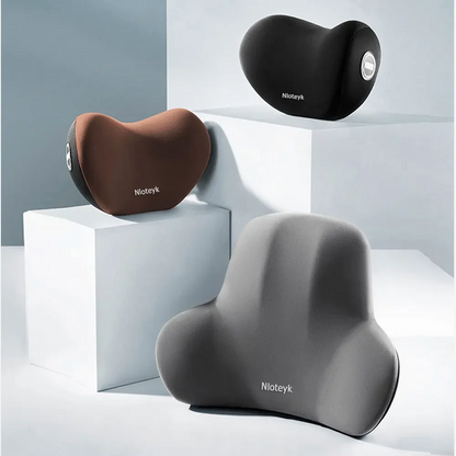 Lumbar Pillow for Car