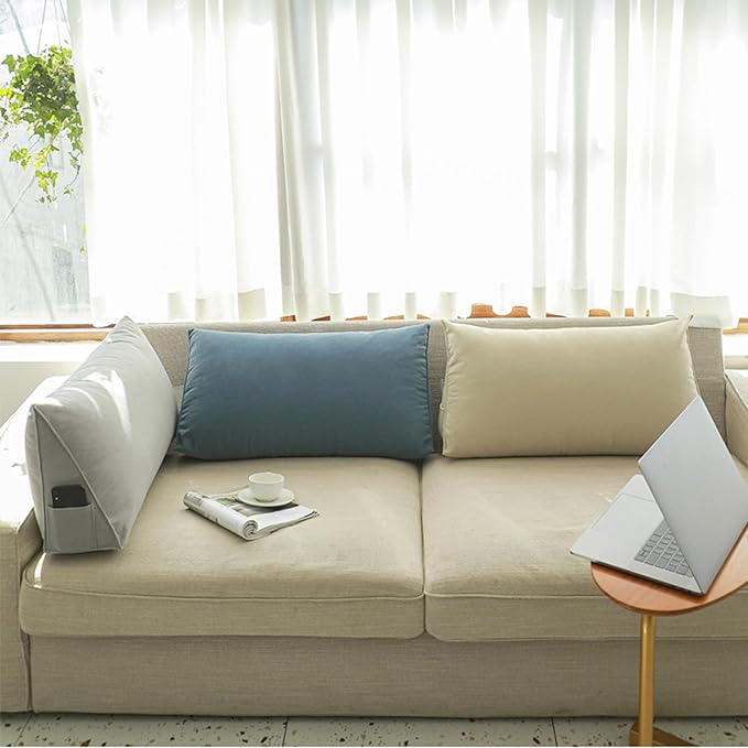 Headboard Pillow Wedge