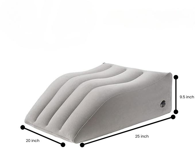 Leg Pillow Wedge (Free Bag Included)