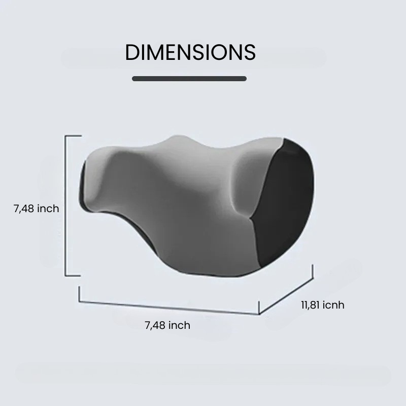 Car Neck Pillow