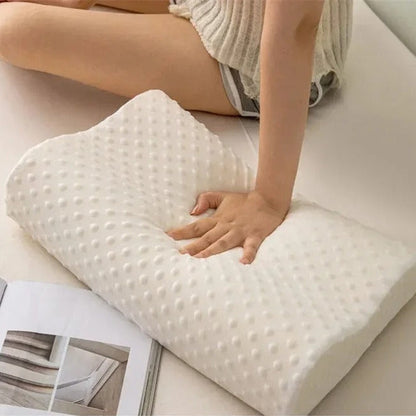 Memory Foam Neck Pillow